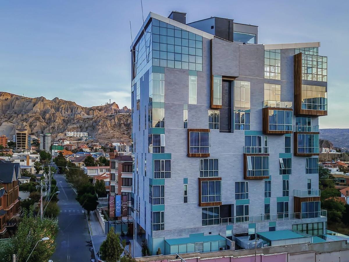 Hotel Atix 5*